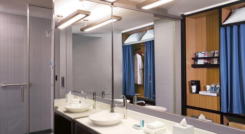 Aloft Manhattan Downtown - Financial District 4* Nueva York